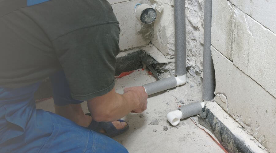 Professional expert plumbing services in Leesville, LA